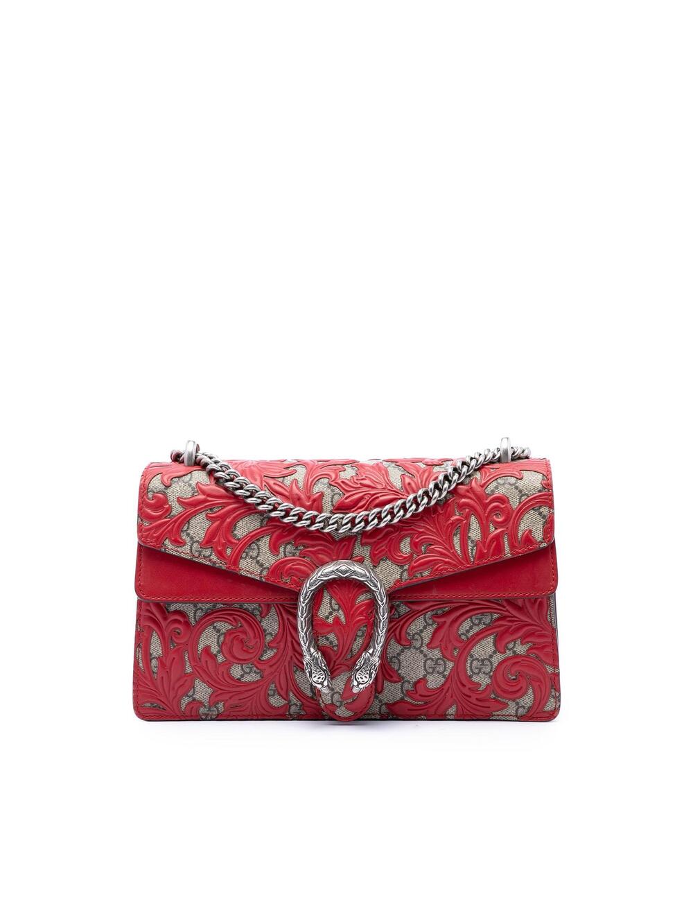 Gucci Medium Gg Supreme Arabesque #374692G11B